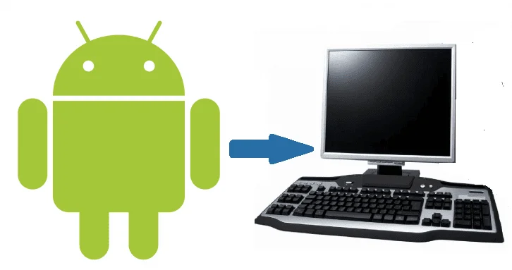 İnternet ve USB Olmadan Android ve PC Arasında Dosya Aktarımı