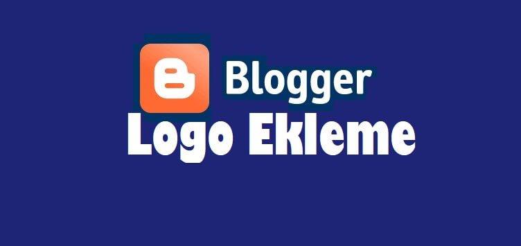 Blogger Logo Ekleme