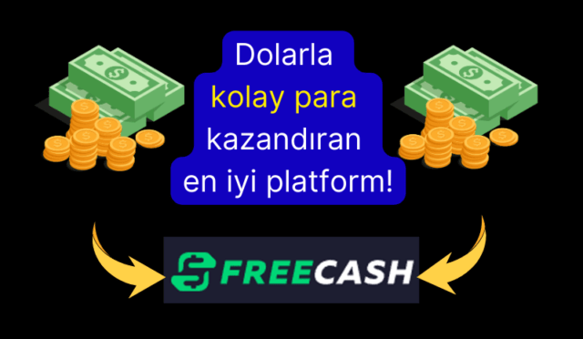 FreeCash ile Nasıl Para Kazanılır