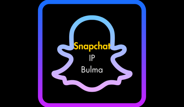Snapchat IP Adresi Bulma Yöntemleri